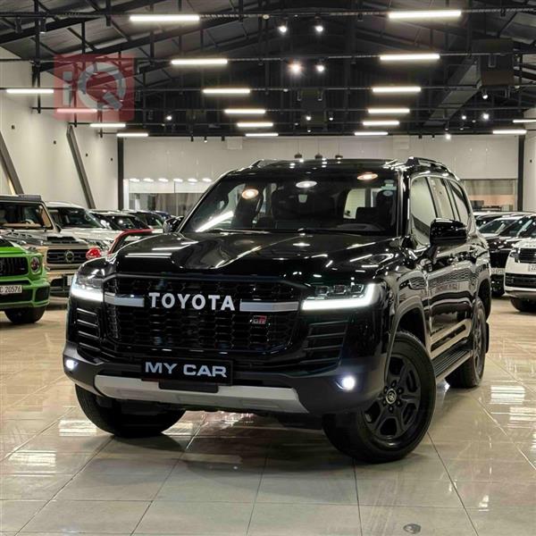 Toyota for sale in Iraq